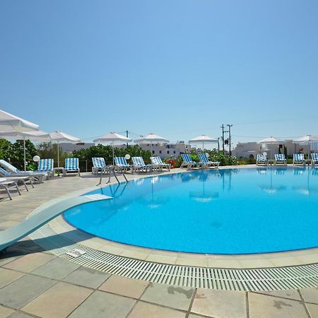 Birikos Studios & Apartments Айос-Прокопіос Екстер'єр фото